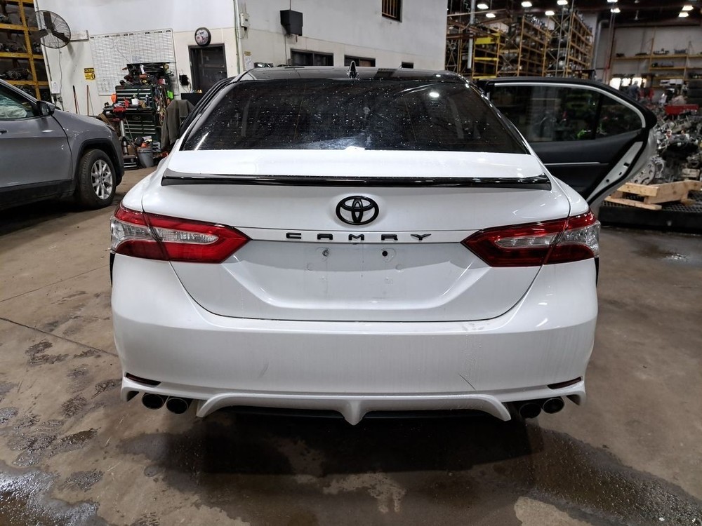 2020 Camry Camera/Projector Sku#4424583