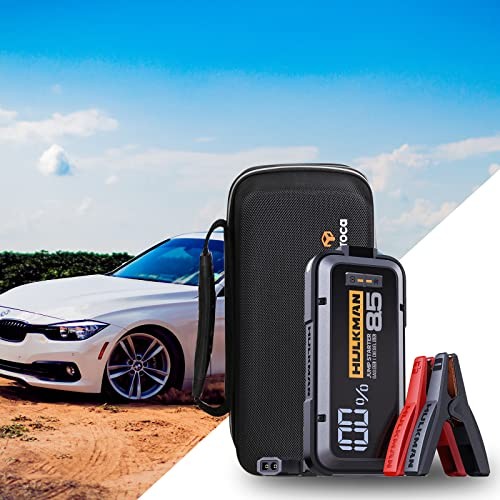 Case Compatible with HULKMAN Alpha85/Alpha85S/Alpha Pro Jump Starter,