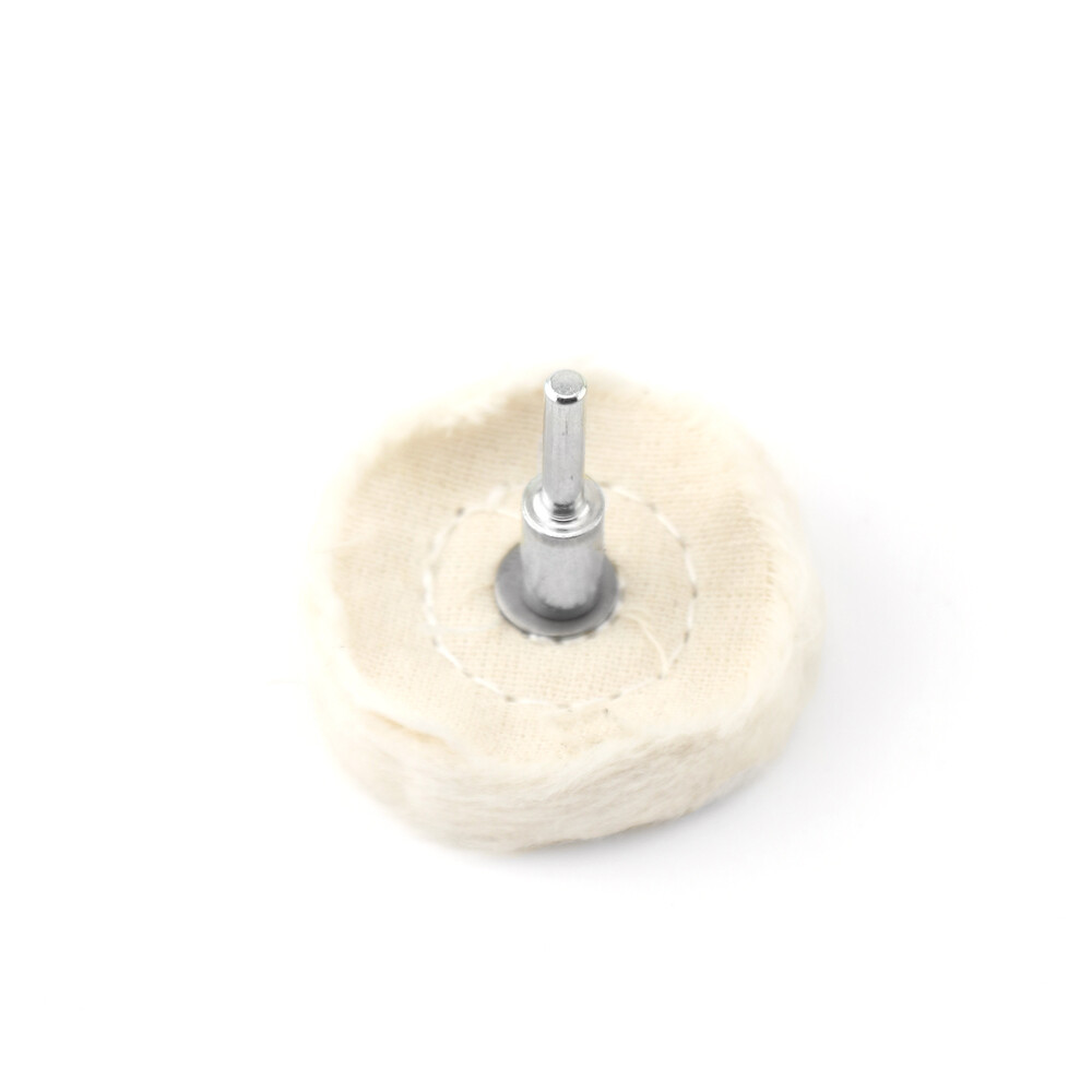 Miniature Buffing Wheels 1 1/2"- Mini Buff, Polishing, Dremel Tool