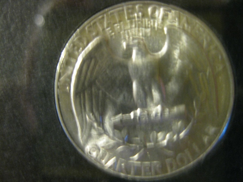 1947 P US Mint Set Brilliant Uncirculated!