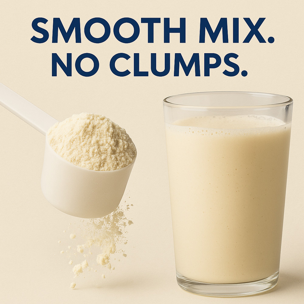 Whey Protein – 100% Grass-Fed | Fast Absorption & Lean Muscle Support – 876g