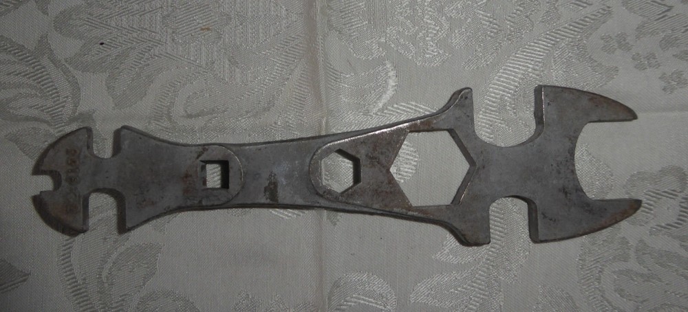 Vintage Mystery Wrench