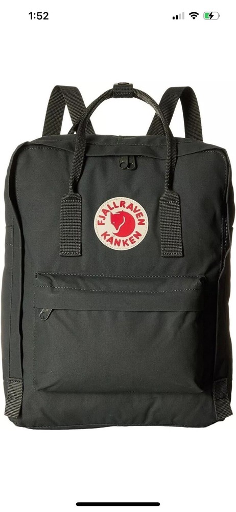 Fjallraven Kanken Backpack Deep Forest 23510-662