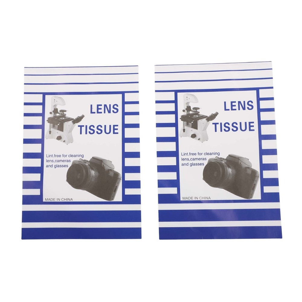 Disposable Cleaning Sheets Lint-Free Sheets Portable Size Scratch-Free Material
