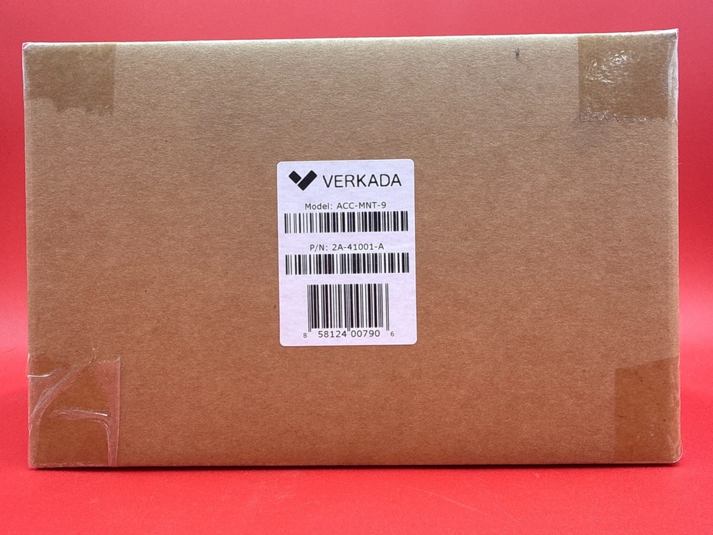 Verkada Camera Pole Mount Adapter ACC-MNT-9 ❤️️ ✅ ❤️ ✅ ❤️️ ✅ ❤️ BRAND NEW!