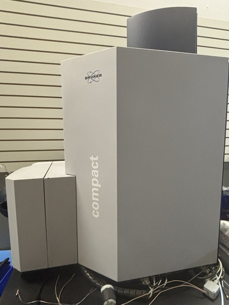 Bruker Compact Q-ToF Mass Spectrometer