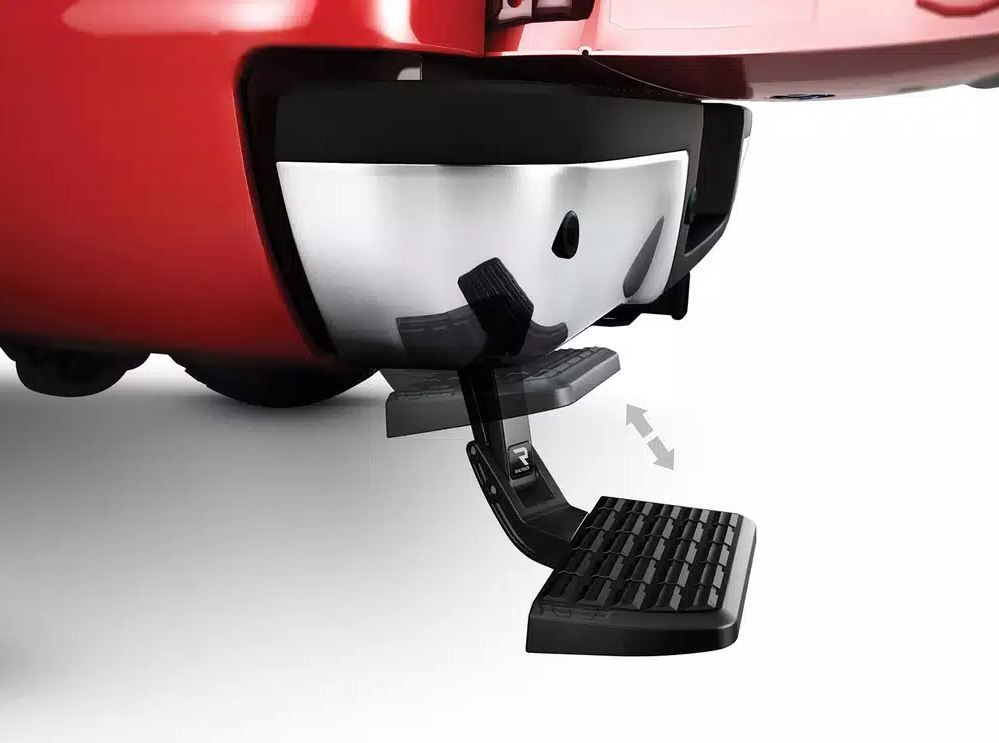 Amp Research 75300-01A BedStep ™ STEP TRUCK