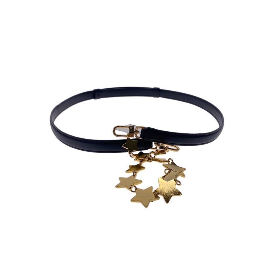 Spick&Span Belt BLK Women's