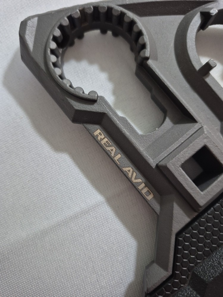 Real Avid Armorer's Master Wrench Hammer Gun Smith Tool Hammer Interchangeable