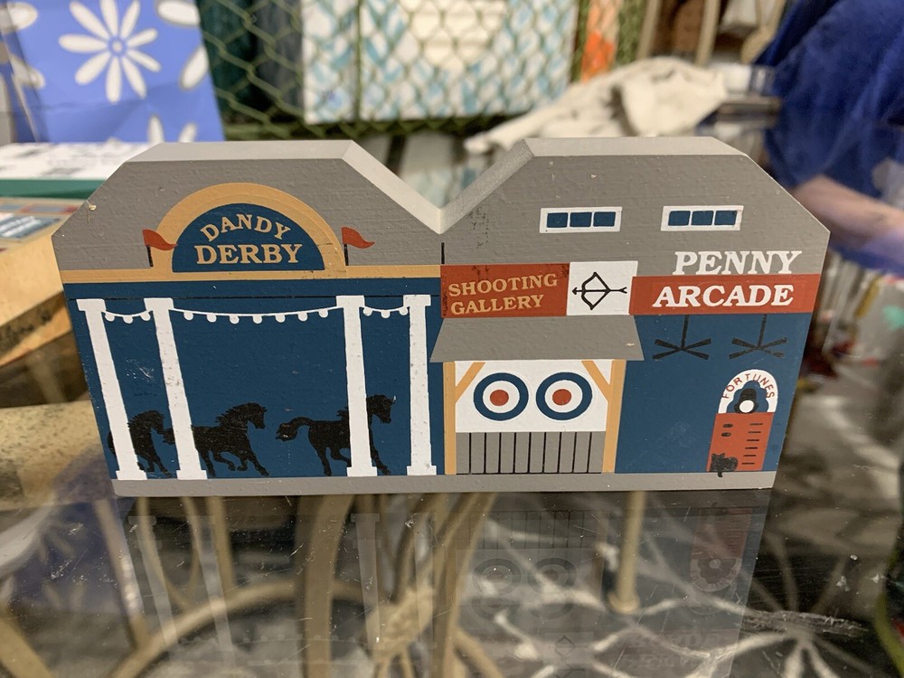 CAT'S MEOW SCENIC SHORE RAIL ROAD