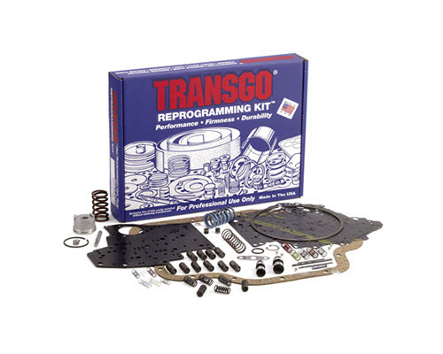 Transgo -Reprogramming Kit Stick Type Manual GM 400 (400-PRO)*