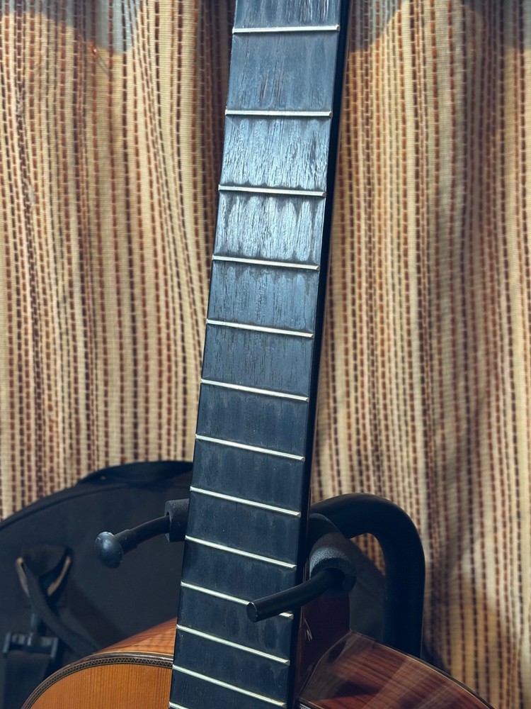 Yamaha G-245S II Classical Guitar w/ Gator Dreadnought Case