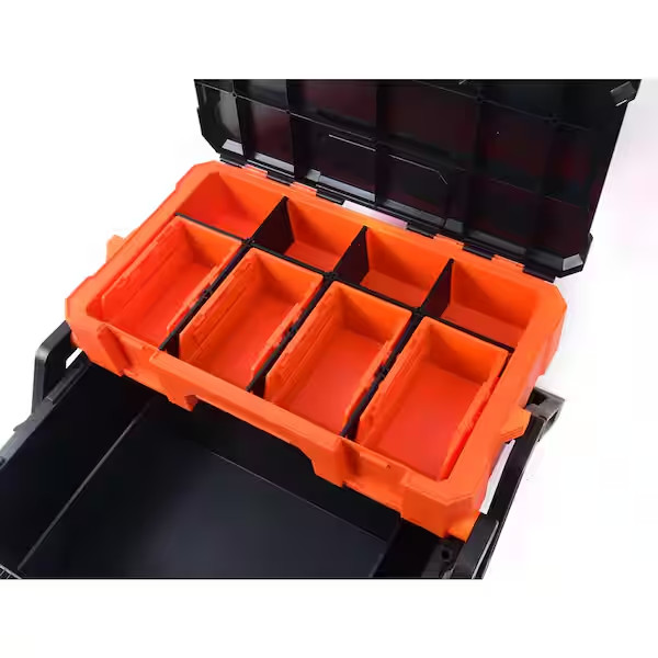 22.75 In. Portable Tool Box