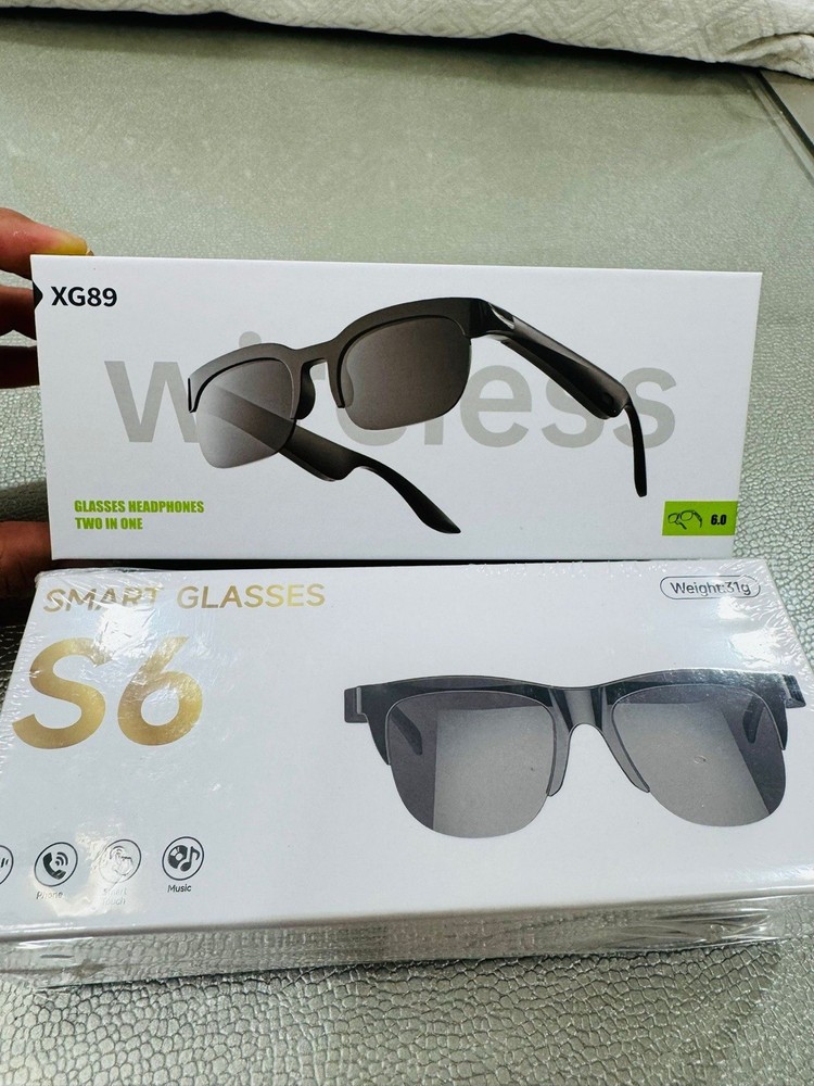 Smart Sunglasses