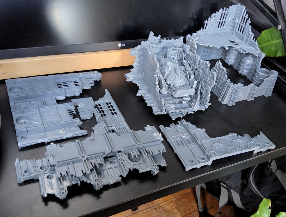 Warhammer Kill Team - Volkus + Equiment Pack (Magnetized)