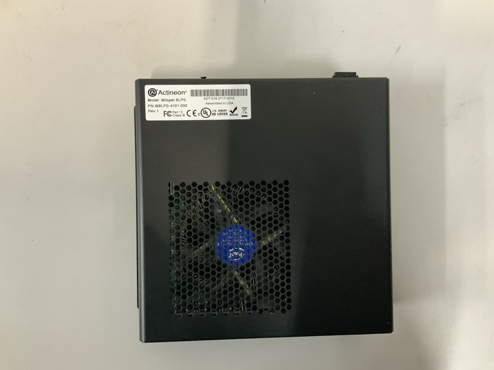 Embed Kiosk Computer Actineon