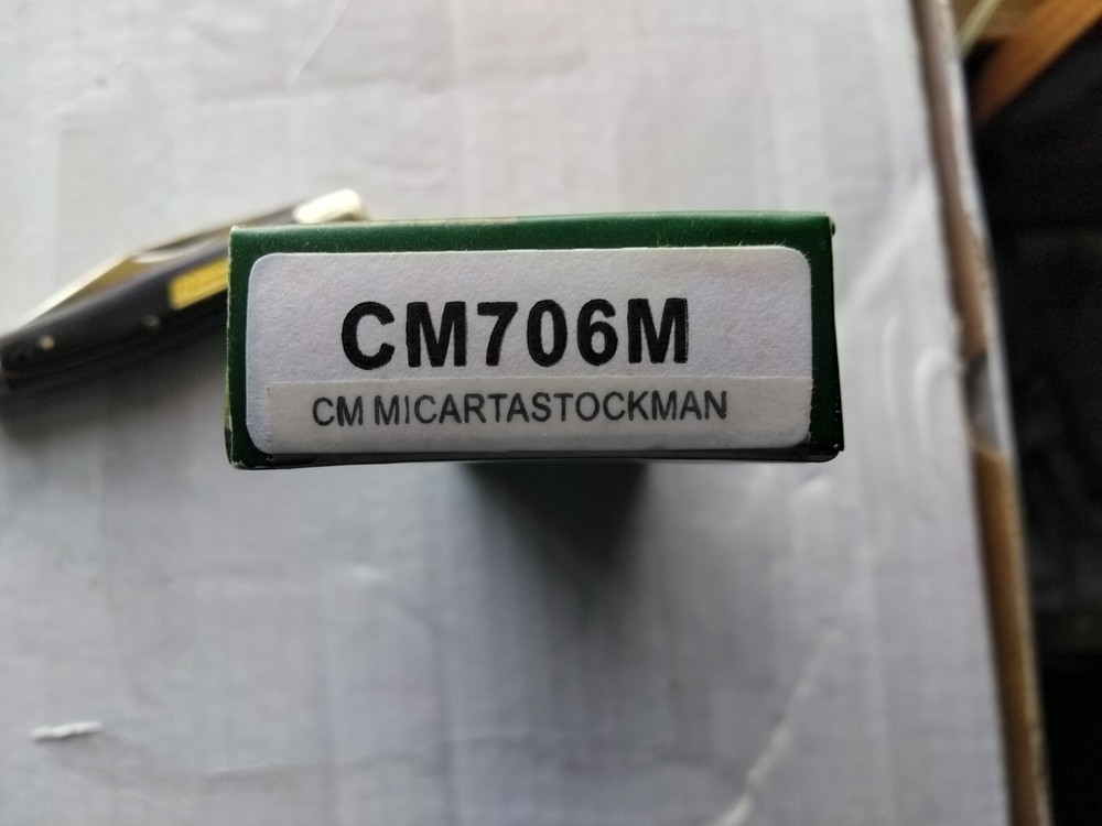 Coleman Stockman Knike CM706M