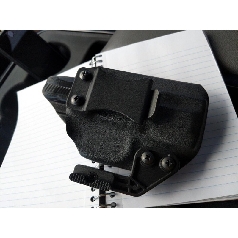 Kydex Claw Kit - IWB Concealed Carry Holster Accessory, Quick Draw & Retention