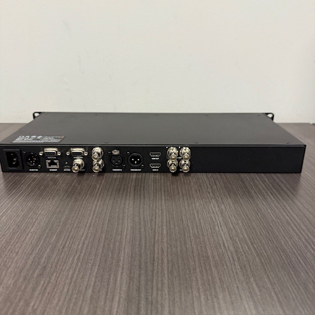 Blackmagic Design HyperDeck Studio HD Pro Recorder (BMD-HYPERD-ST-DFHP)