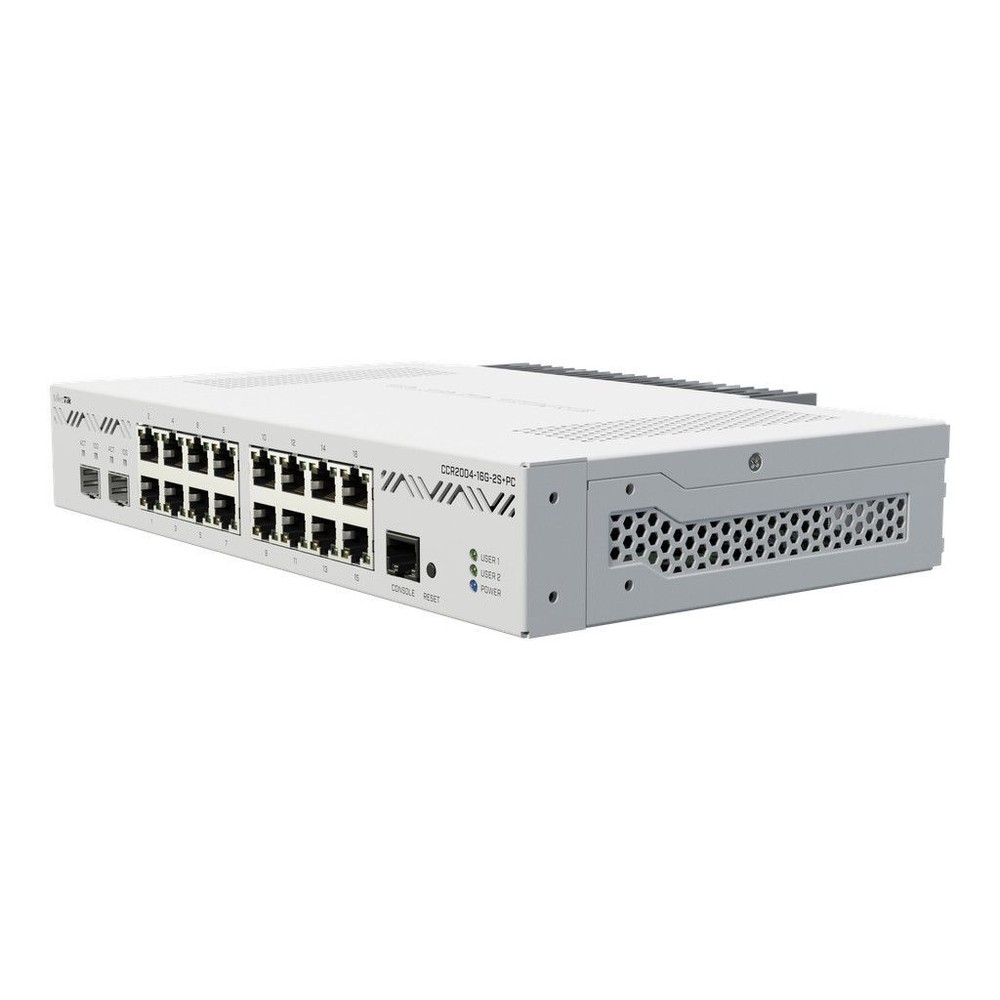 CCR2004-16G-2S+PC MikroTik