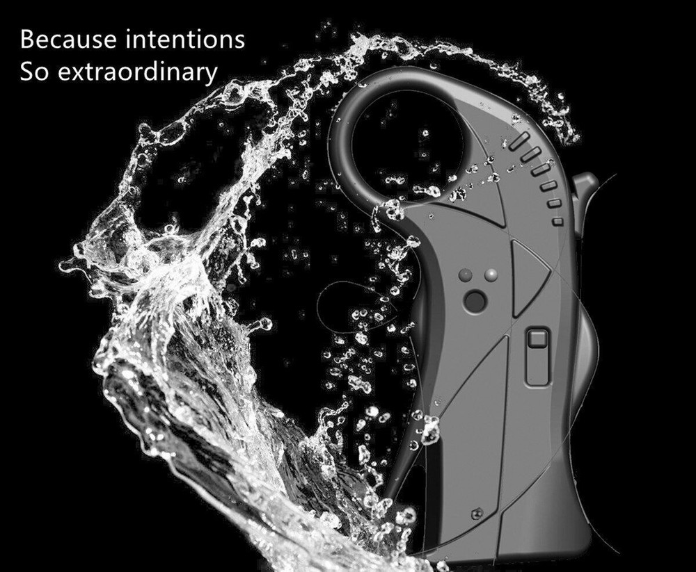 Waterproof Motorized Remote Control Receiver Strap for Electric Skateboard NEW