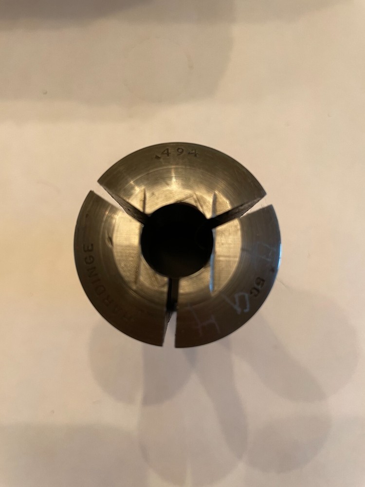 HARDINGE 5C METRIC  .494  Collet