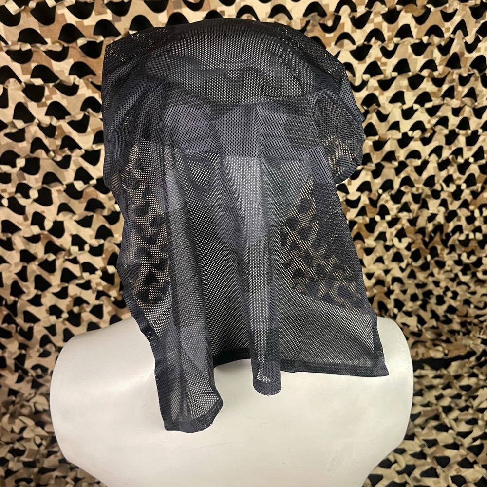 NEW 2014 Dye Head Wrap - Bomber Black/Grey