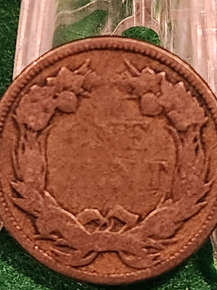 1858 Flying Eagle Cent Penny, FREE SHIPPING!