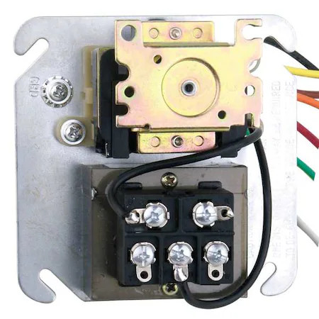 Transformer Relay, Dpdt,  6Azh6