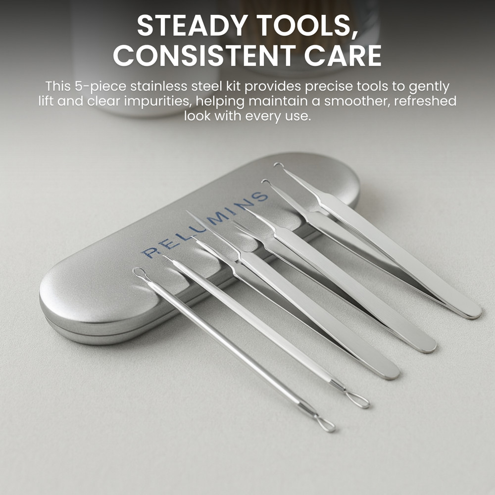 Relumins Pro Clear Blackhead Remover Tool