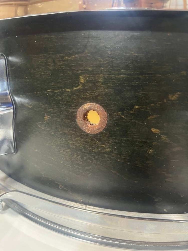 SONOR snare drum