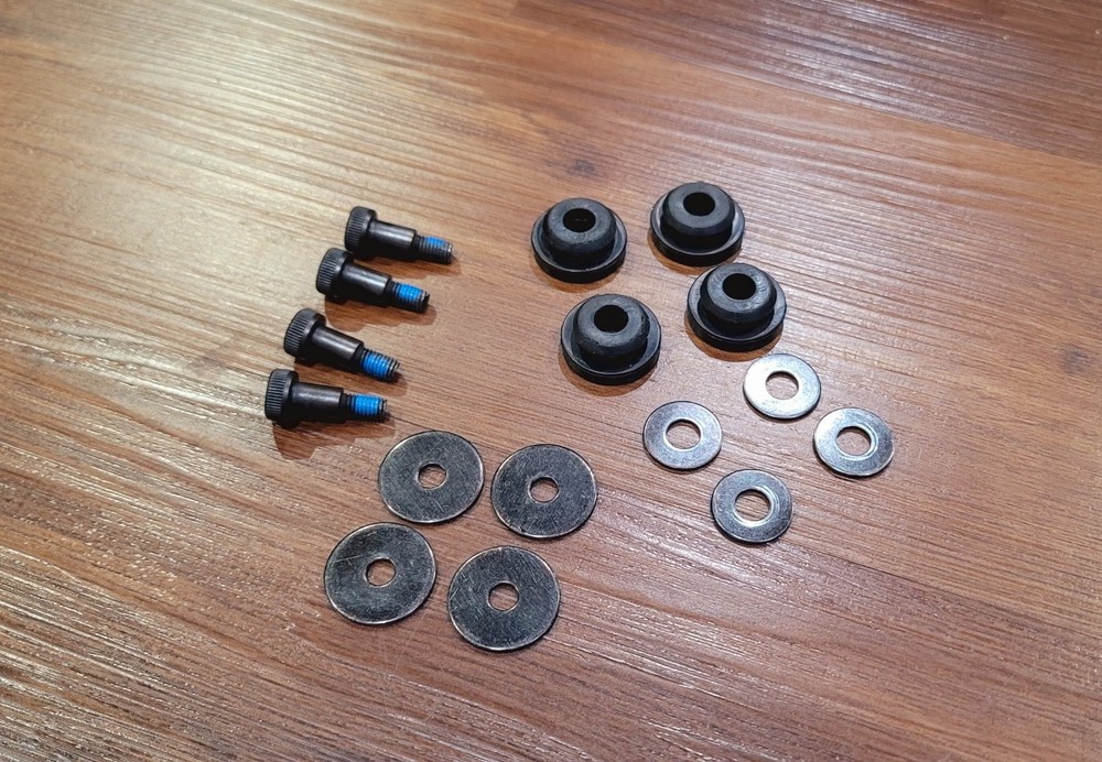 Milwaukee Bushing Rubber Support Kit FOR 2736-20 M18 8¼ Table Saw 42-40-0012