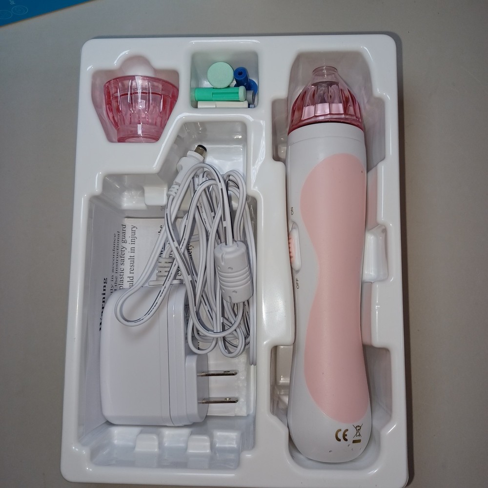 PMD Personal Microderm Classic Exfoliator Pink/White