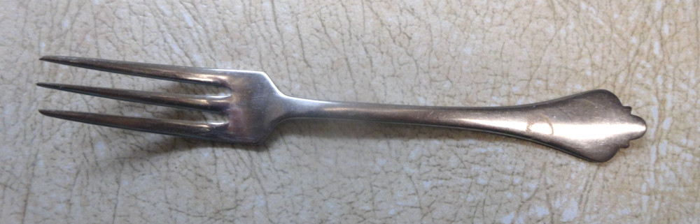 Mikasa Brighton  1 Salad Fork 6 7/8"