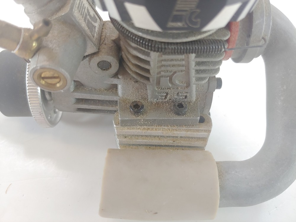 Delta Force FC Engine 3.5 Nitro Engine w/ Carb ++
