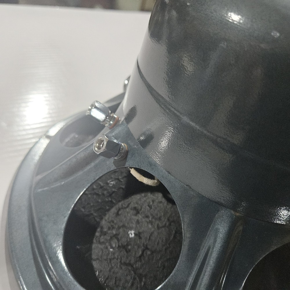 Calrad Model Cr 12x
