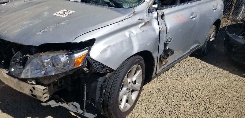 2012 LEXUS RX350 ANTI THEFT LOCKING CONTROL MOUDLE CHASSIS ECM ASSEMBLY