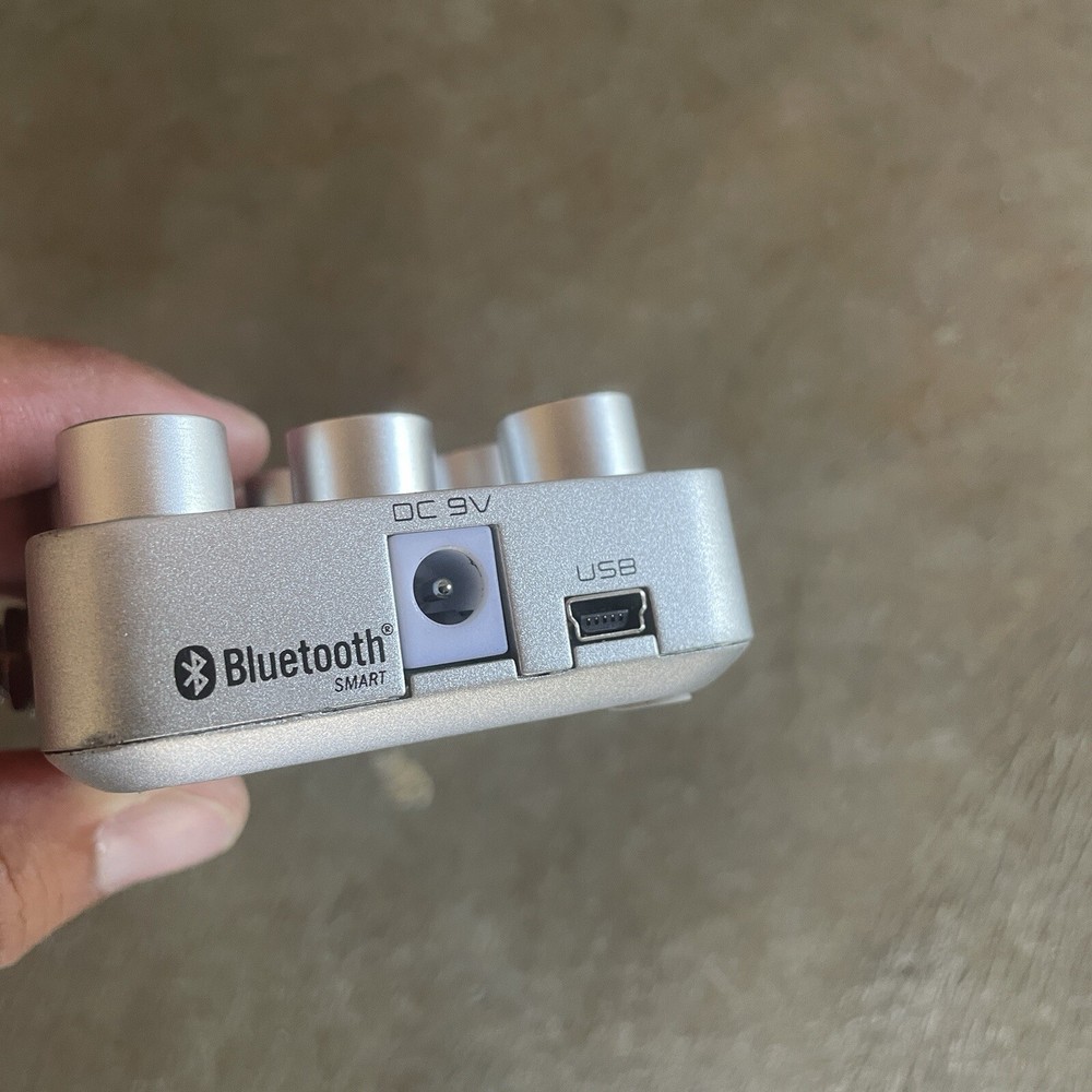 Hotone Tomp Xp-10 Effector No Power Cord