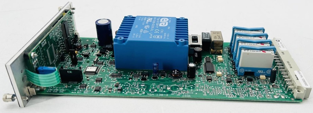 MSA 9010 10093583 GAS WARNING CONTROLLER CONTROL UNIT MODULE