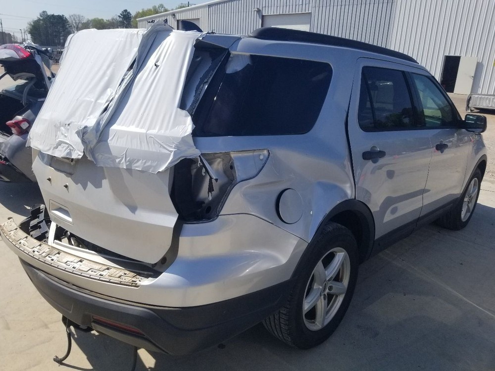 18 FORD EXPLORER BASE AIR SHUTTER 3.5L