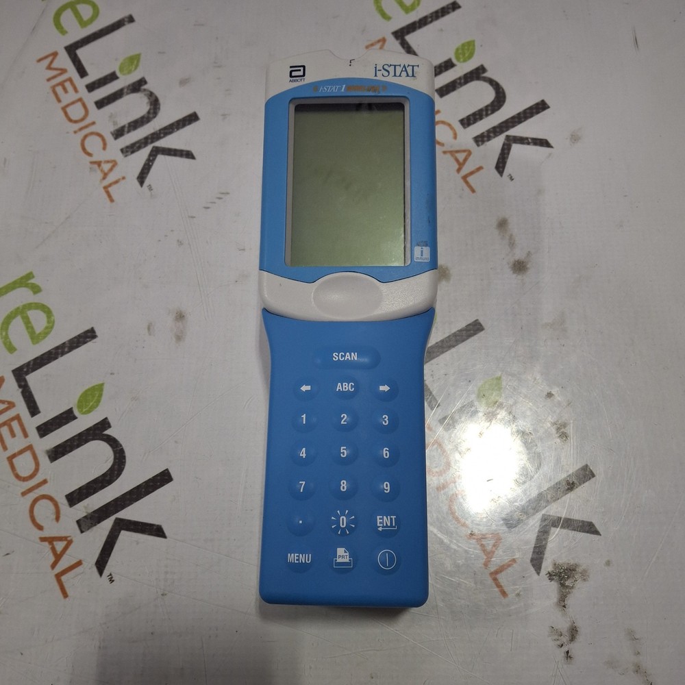 Abbott i-Stat 1 300W Wireless Blood Analyzer