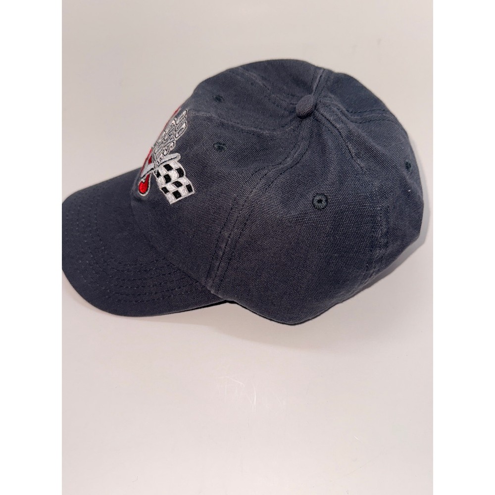 Old Guys Rule Corvette Racing Hat Strap Back