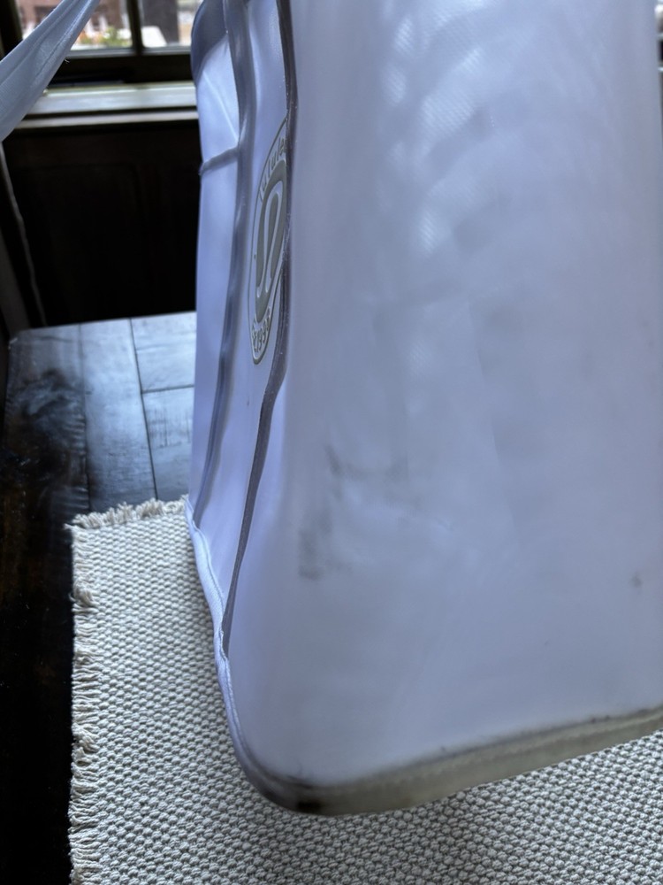Lululemon Multi Pocket Mesh Tote
