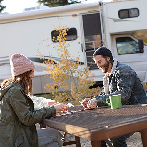 Red Surface Mount Light - Without License Bracket & Light Black