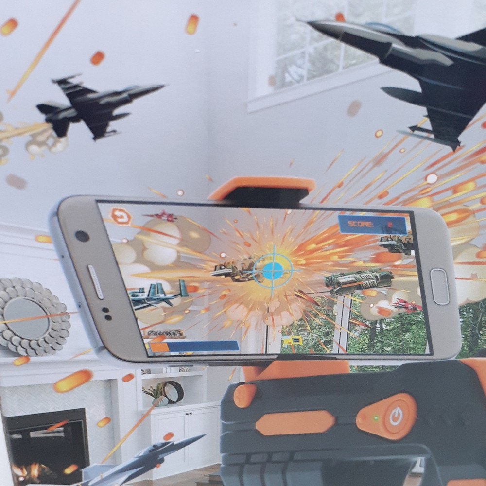 Extreme VR AR Blaster All In One Gaming System