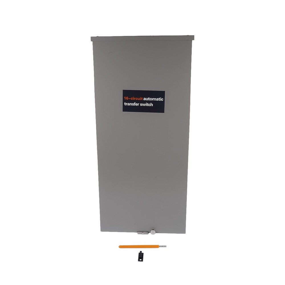 Automatic Transfer Switch Replacement for Generac RXG16EZA3 16-Circuit 100 Amp
