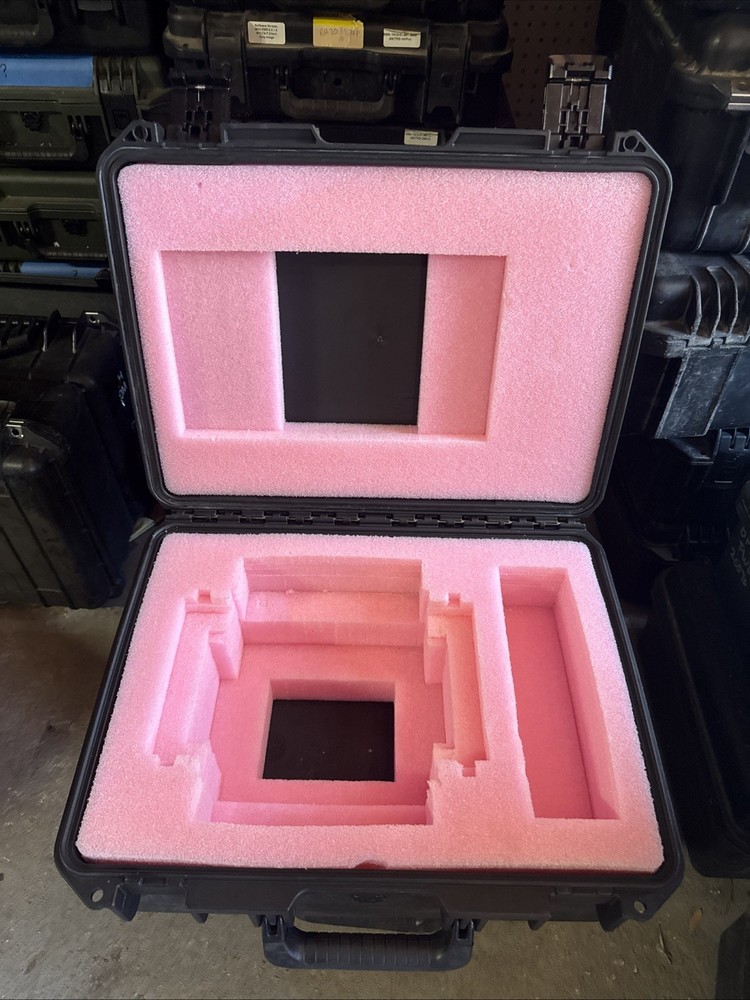 Pelican Storm IM2450 Waterproof Handheld Case All Different Condition Read Below