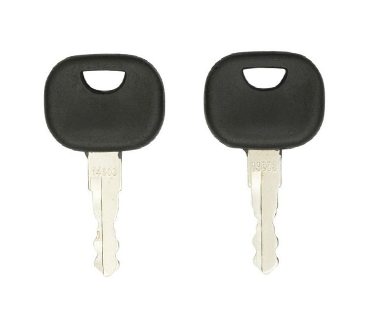 2 JLG Telehandler Ignition Keys  70022765