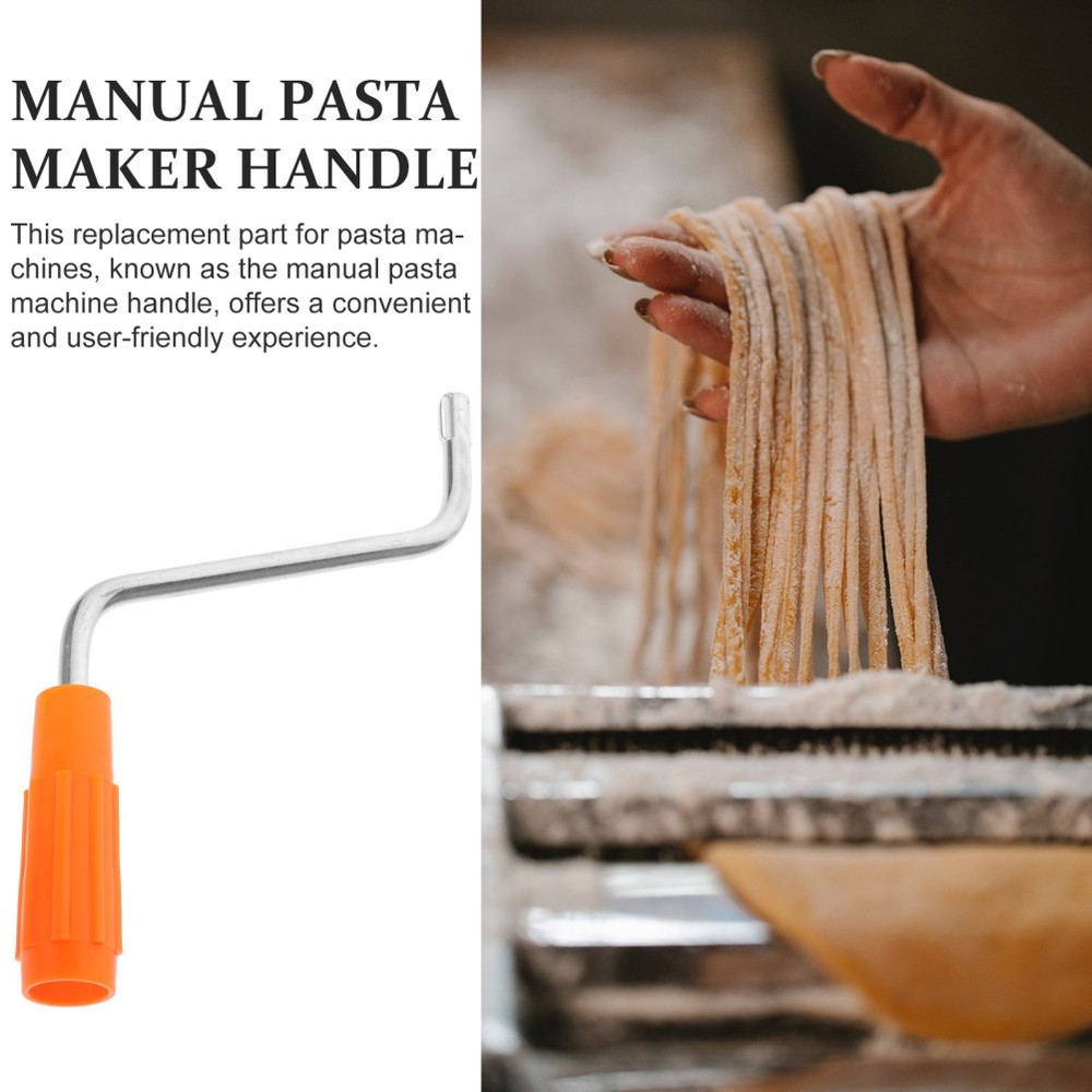 Noodle Press Handle Pasta Maker Replacement Making Accessories Machine
