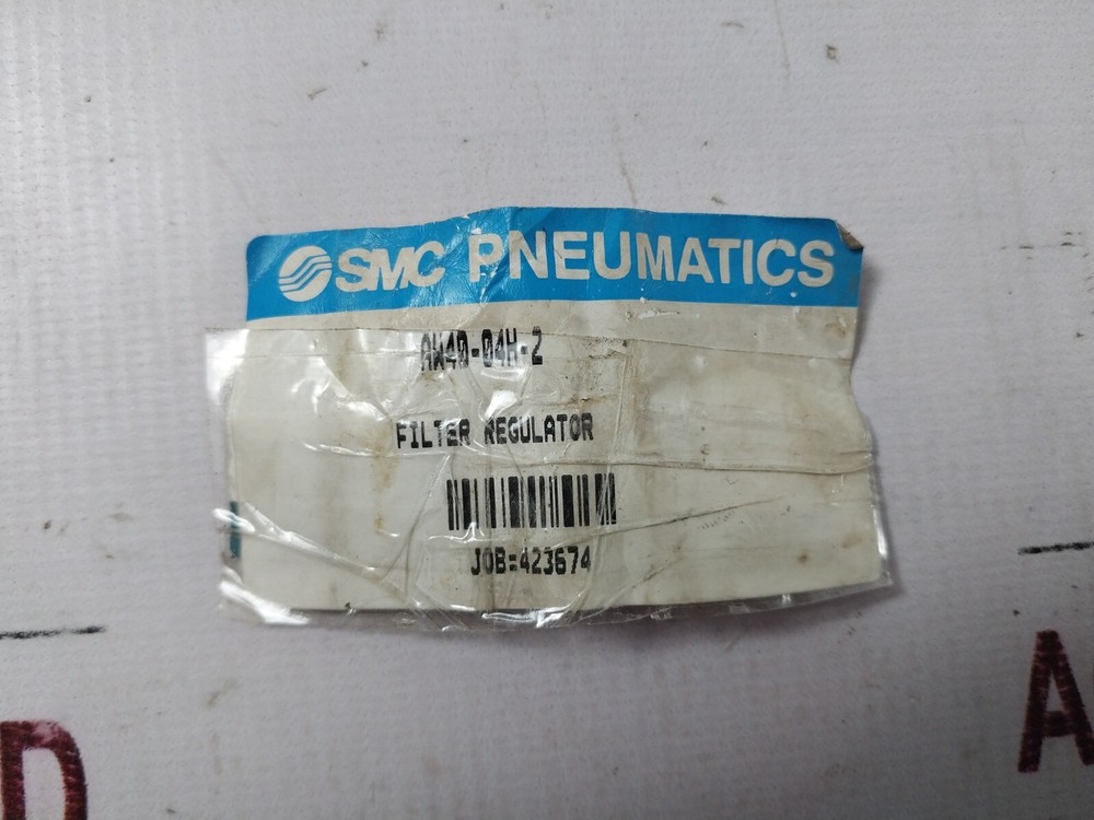 Smc aw40-04h-2 filter regulator